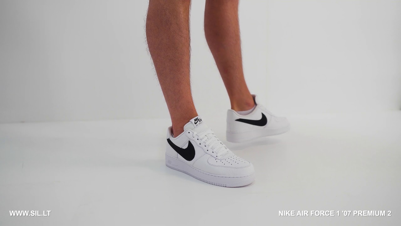 nike air force 07 premium 2