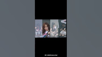 QWER 펜타포트 intro