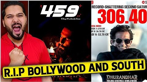 Dhurandhar Day 9 Official Worldwide Box Office Collection | Dhurandhar Box Office Collection India