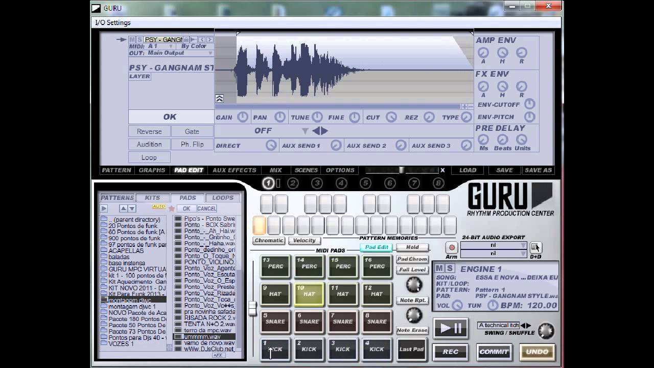 GURU MPC 
