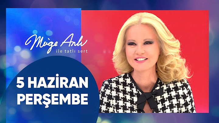 Müge Anlı ile Tatlı Sert | 5 Haziran 2025 Perşembe - 17. Sezon