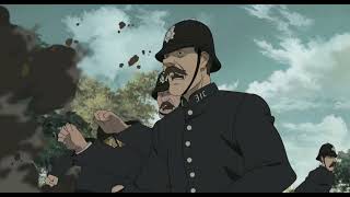 Scientific Research And Weapon Development - Steamboy 2004