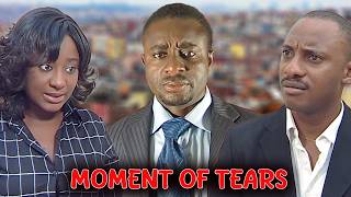 MOMENT OF TEARS - INI EDO, EMEKA IKE Latest Nigerian Nollywood Movies #2026 #trending