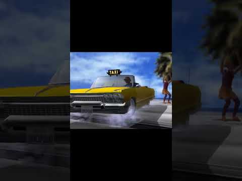 Crazy Taxi Sega Dreamcast 
