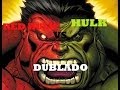 Hulk Vs Red Hulk The Avengers The Mightiest Heroes Dublado