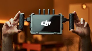 DJI Transmission Review - FANTASTIC & RELIABLE Wireless Video Kit