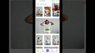 **Elevate Designs: Free Canva T-shirt Mockup**