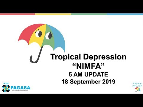 pagasa steel Press Briefing: Tropical Depression