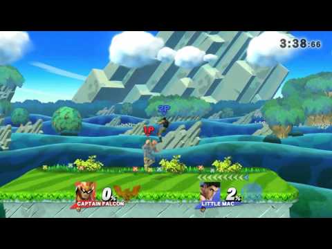 CF VS リトルマック