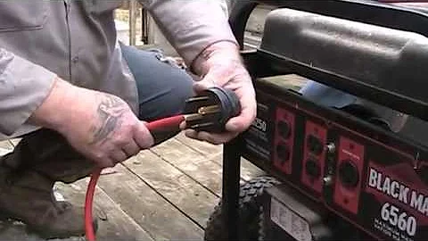 Unleash The Power: Generator Jump Cable for Your Home