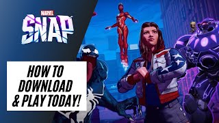 Marvel Snap - Download