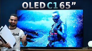 أقوى شاشة لعام 2021 || LG OLED 65” C1