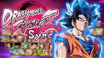Dragon Ball FighterZ Sync is INSANE!