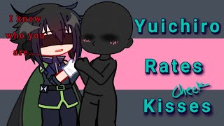 Yuichiro Rates *Cheek* Kisses💋 || Seraph of the End || Gacha Plus