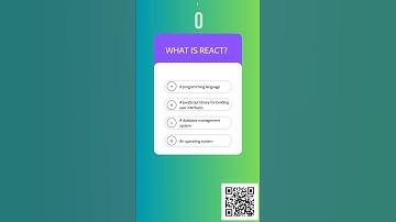 react quiz series #react #redux #fullstack #frontend