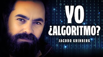Jacobo Grinberg: SOMOS ALGORITMOS | la Realidad Holográfica