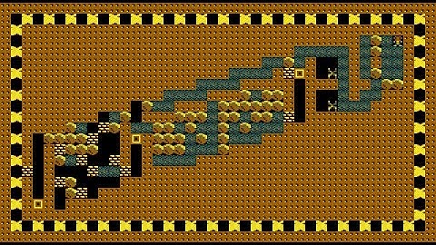 Boulder Dash for fun - 