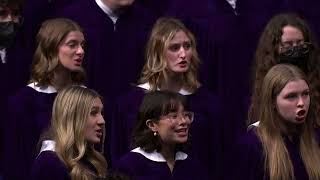 The St. Olaf Choir - Carol of the Bells (Ukrainian Bell Carol) Resimi