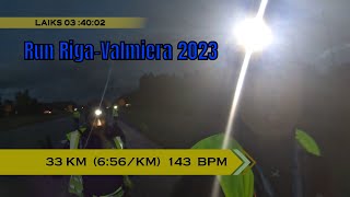Run Riga-Valmiera In 2023!