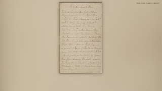 The New York Public Library reveals George Washington s beer recipe