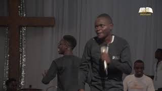 'Salt of The Earth' ~~USCF Mlimani Exclusive Praise & Worship Season 06 (Revelation Portal)