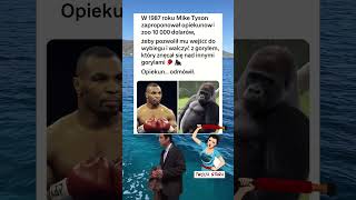 Mike Tyson chciał zapłacić 10 000 $ #twojastara #memy #humor #polishmemes