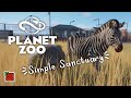 My First Planet Zoo Franchise! 🦁🌿 The Simple Sanctuary 🐼 (Streamed 6/2/25)