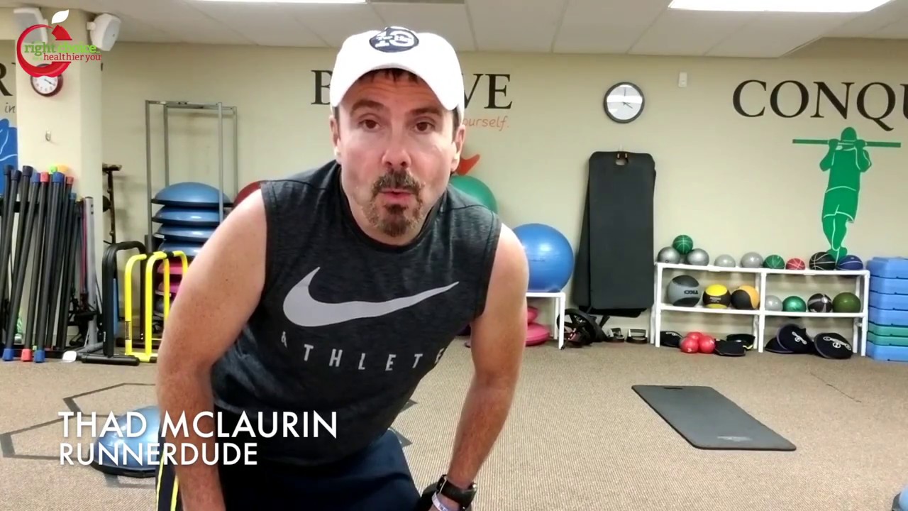 Get Moving in May Week 1 Triple Crush Exercise (UpperBody) YouTube