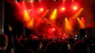Cradle of Filth - Cruelty Brought Thee Orchids (live @ Brutal Assault 2008)