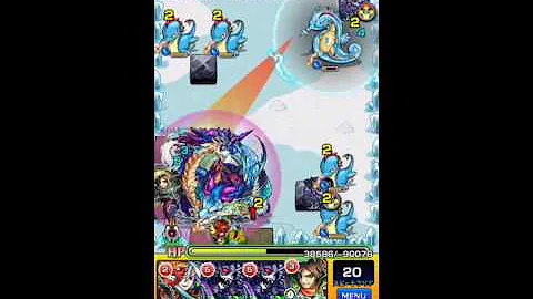 تحميل モンスト ゴルディ