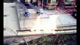 3kW MOT Stack Part.2