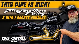 ⚡Loud Pipes! Two Bros Exhaust Install Guide⚡ by SIK Baggers 18,187 views 1 month ago 33 minutes