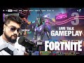 PS5 FORTNITE GAMEPLAY LIVE TALKS 03 with SHREYFILMZ - Join for Fun #fortnite #gaming #playstation