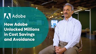 How Adobe Uses Zylo to Drive Innovation in Software Management Unlocking Massive Cost & Time Savings