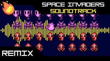 Space Invaders (GBC) Soundtrack Remix