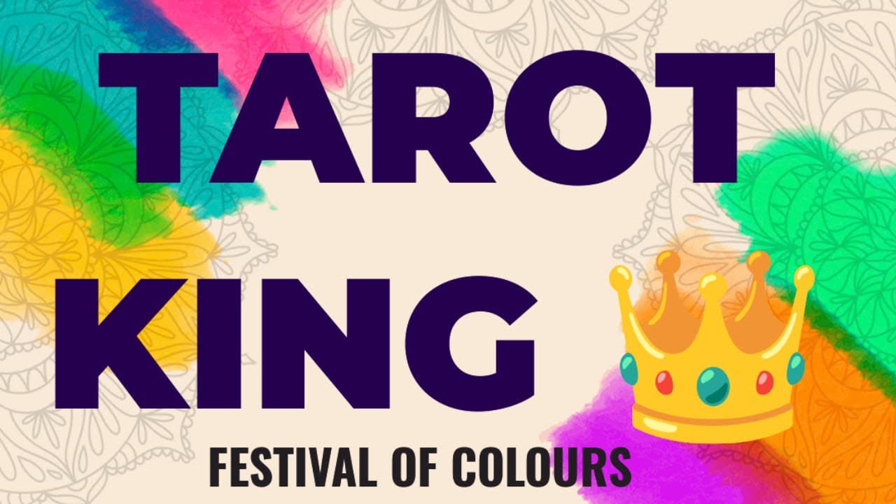 Tarot King Live 3 March