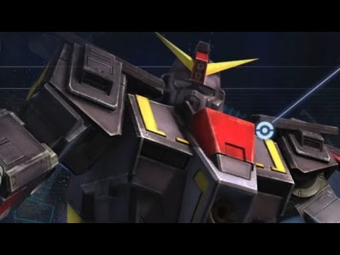 Dynasty Warriors: Gundam Reborn - Psyco Gundam ALL MOVES