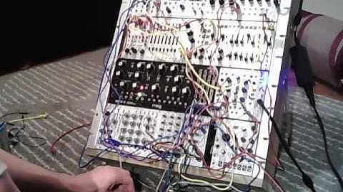 Eurorack Breakcore : Trigger Riot Modular Jam