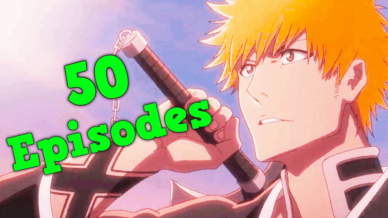 Bleach Thousand Year Blood War Will Be Roughly 50 Episodes BUT It Gets EVEN  BETTER! - YouTube