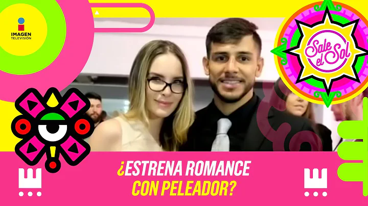 Belinda estrena romance con el peleador Yair 'El P...