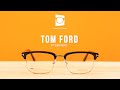 Tom Ford FT5504 001 Eyeglasses Review