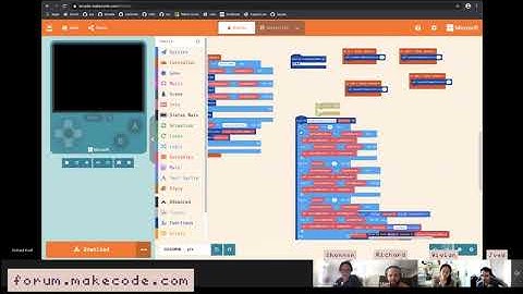 MakeCode Arcade Advanced - Sucromon (Part 5)