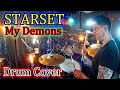STARSET / My Demons /Drum Cover