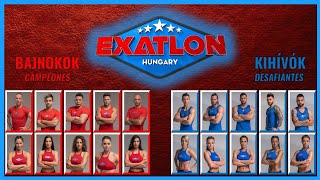 Exatlon Hungary (2020) | 2. évad