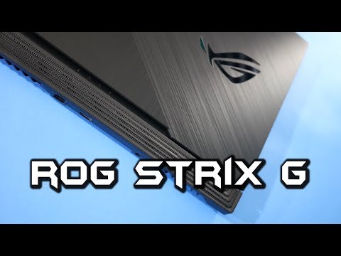 Asus ROG STRIX G Review - G531GT Gaming Laptop!