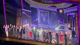 Beetlejuice National Tour Curtain Call 3/24/24