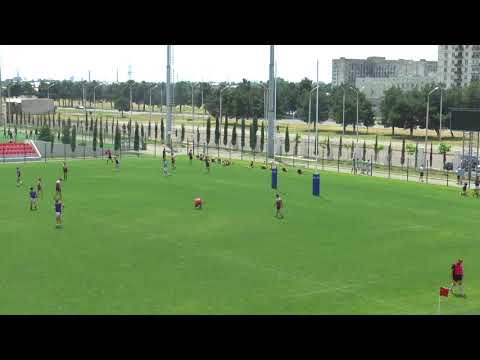 ბ ლიგა  ხვამლი - ლელო2 I ეტაპი 7კაცა