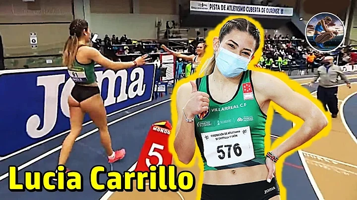 Lucia Carrillo - The best bodies in sports