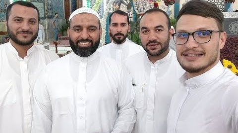 ترتيل الجزء الثالث والعشرون 🌼 القارئ محمد رضا سلمان الزبيدي