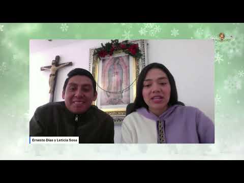 #Retransmisión I Noche de Rosario en Casa: Misterios Luminosos (Jueves)